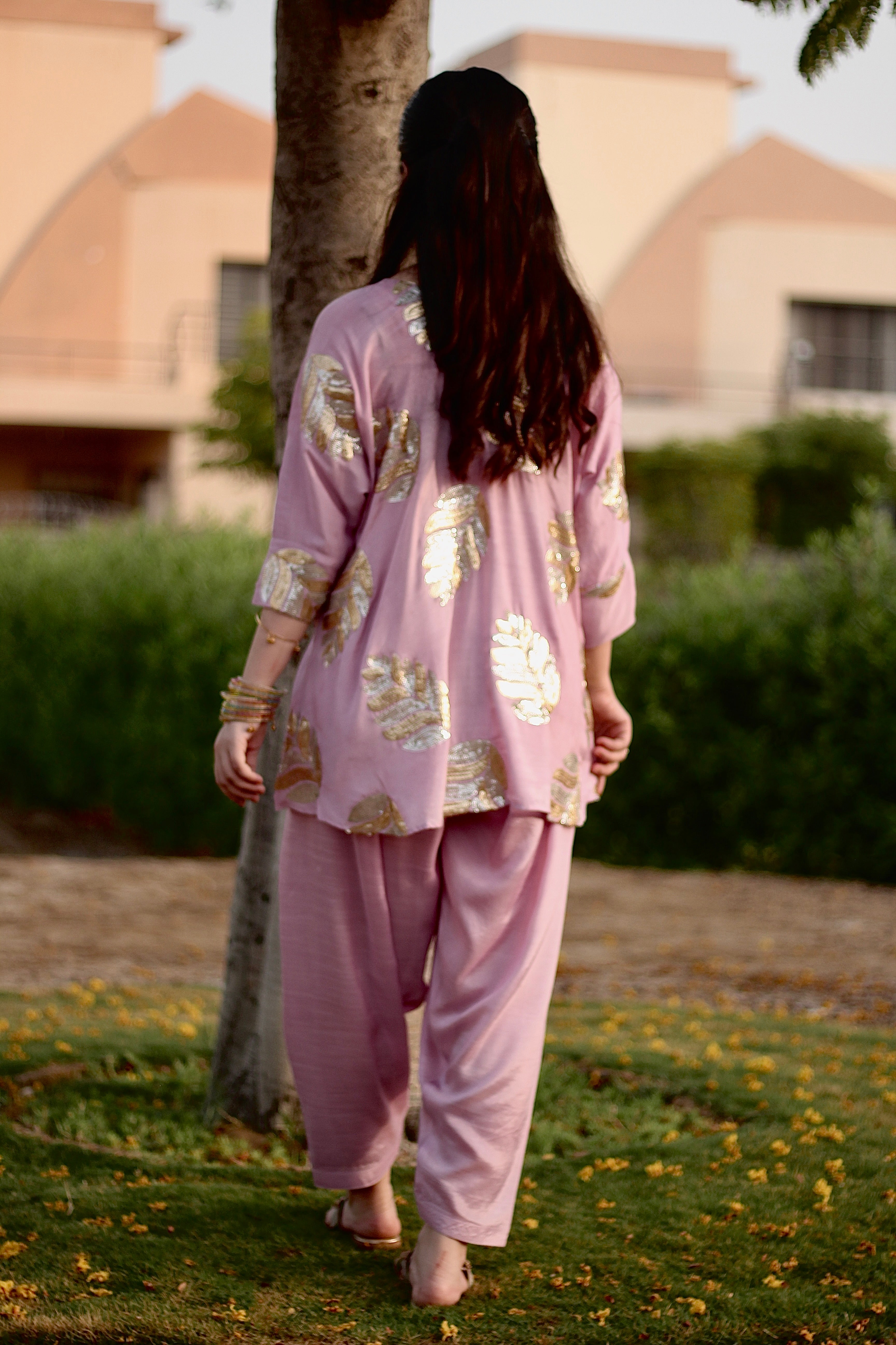 Lilac Muse