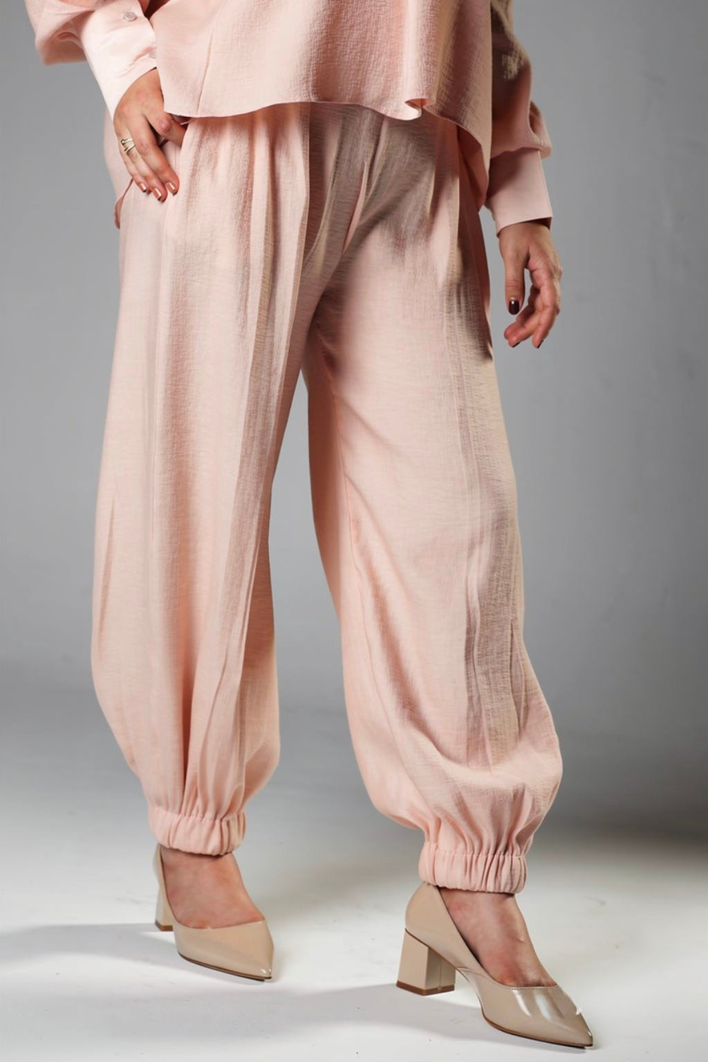 Blush Breeze Co-ord Set