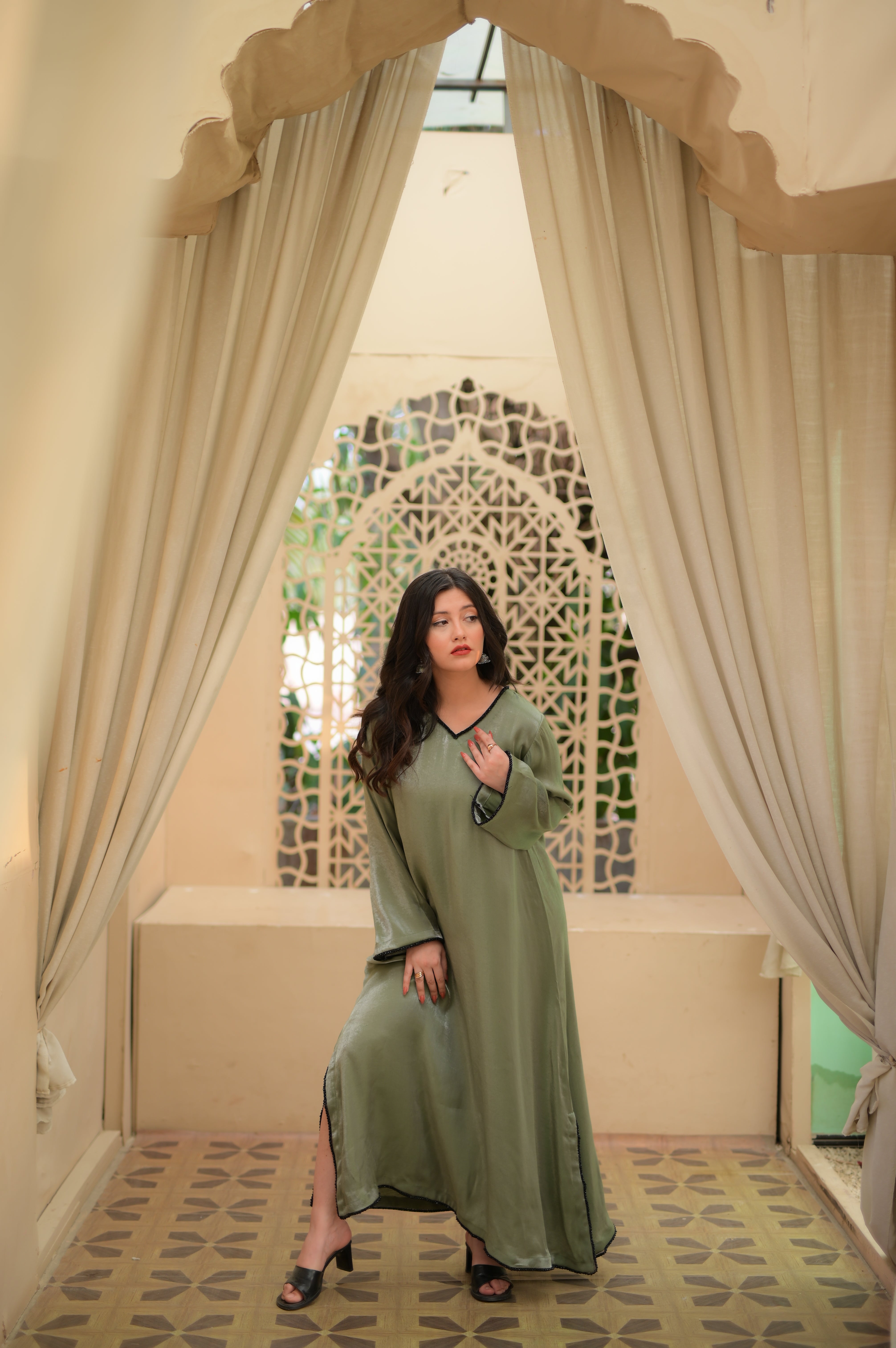 Zayra – Kaftan